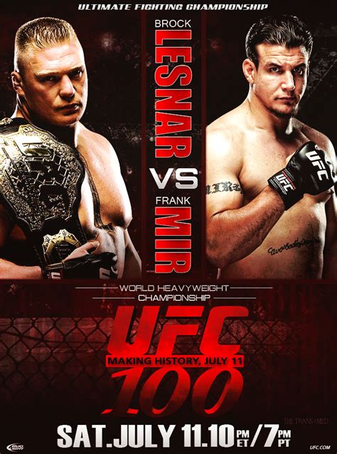 ufc 100 date|UFC 100: We're Just Getting Started .